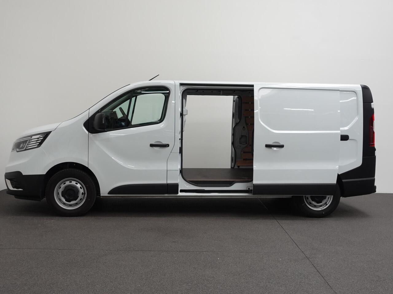 Renault TRAFIC 2.0 Blue dCi 150PK T30 L2H1 Advance BPM VRIJ! Airco Bluetooth Camera Cruise Parkeersensoren Trekhaak