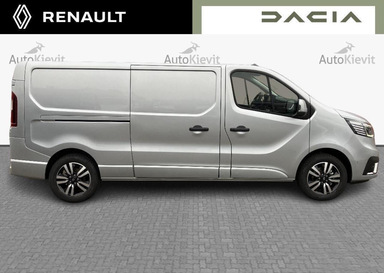 Renault TRAFIC 2.0 Blue dC1 150 T30 L2H1 Extra - Reservewiel