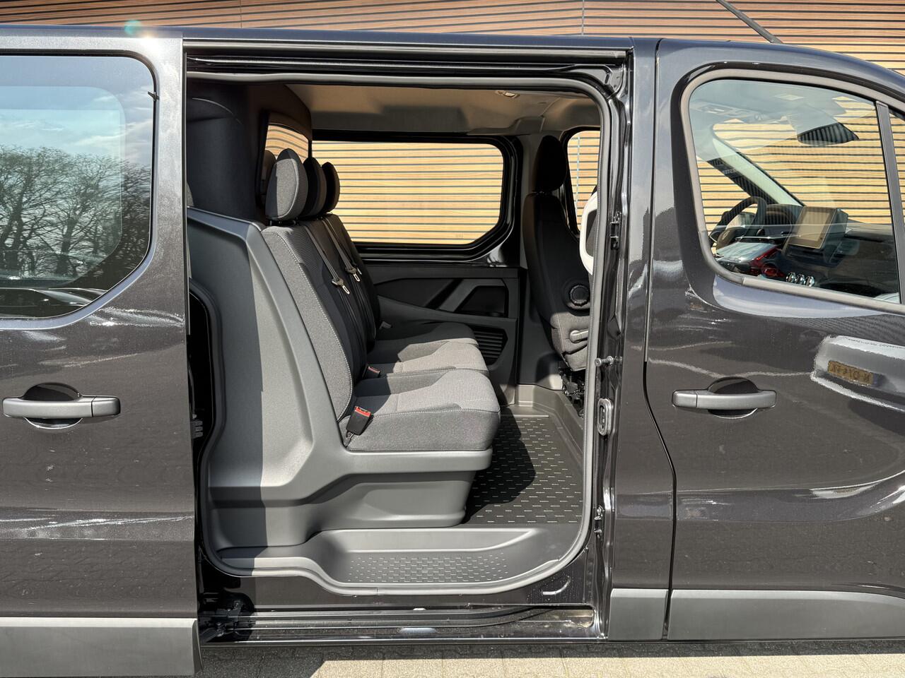 Renault TRAFIC 2.0 dCi 130 L2H1 Advance DC Camera / Trekhaak / Carplay / Clima / LED