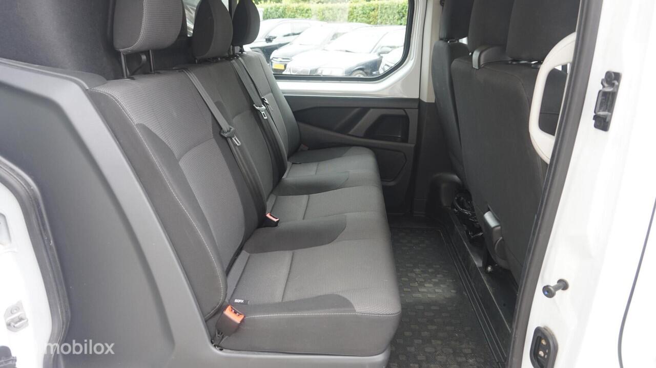 Renault TRAFIC bestel 2.0 dCi 110 T29 L2H1 DC Comfort Trekhaak