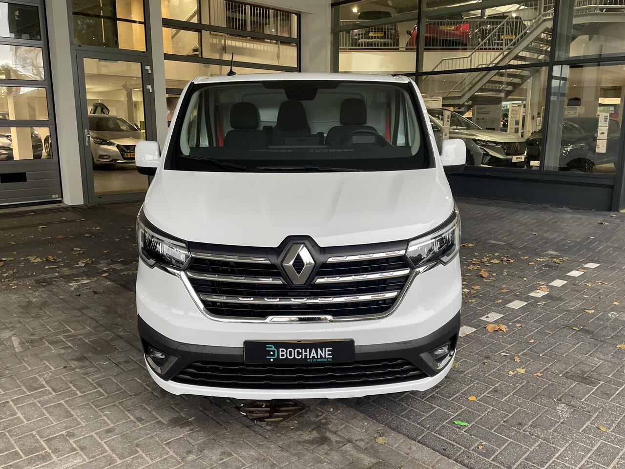 Renault TRAFIC E-Tech T29 L2H1 Advance 52 kWh Apple Carplay/ Adroid auto| Camera