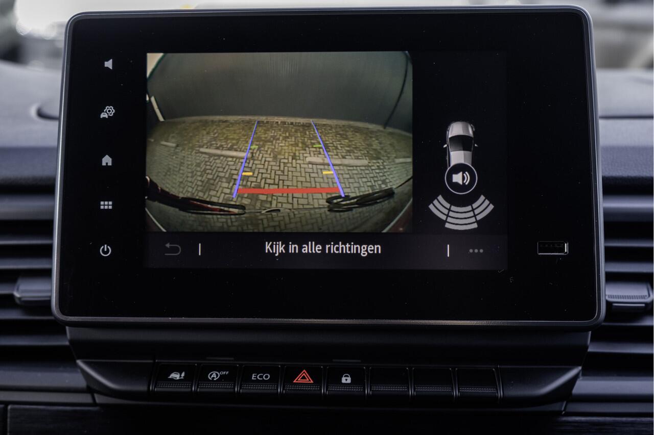 Renault TRAFIC Blue dCi 150PK | 9-Zits | LED | Camera | Navigatie | Cruise | Airco | PDC | Euro 6