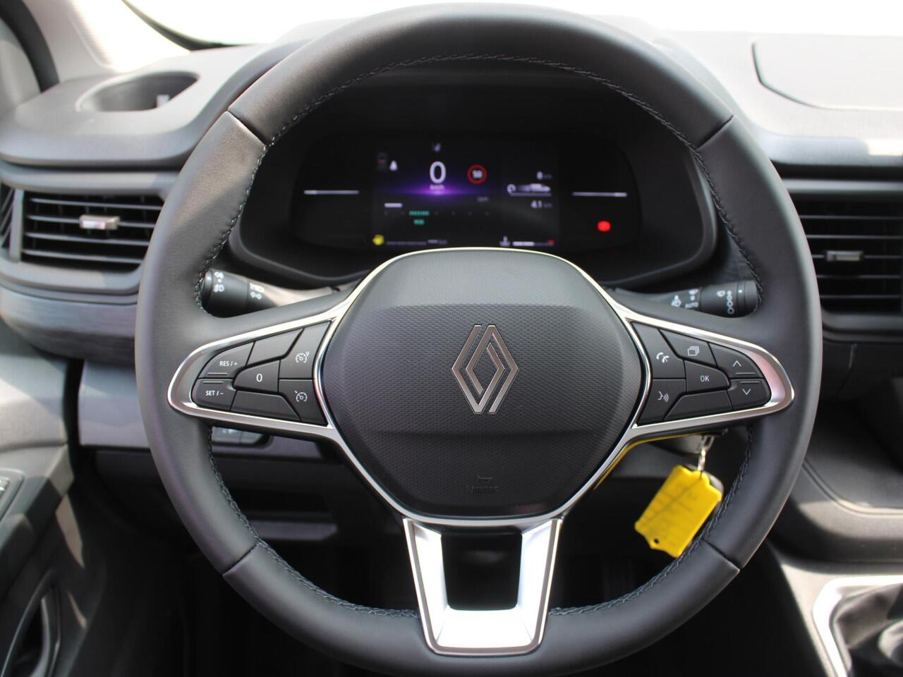 Renault TRAFIC 2.0 Blue dCi 130 T30 L2H1 Advance | Trekhaak | Airco | PDC | LED | Cruise | All Seasons |