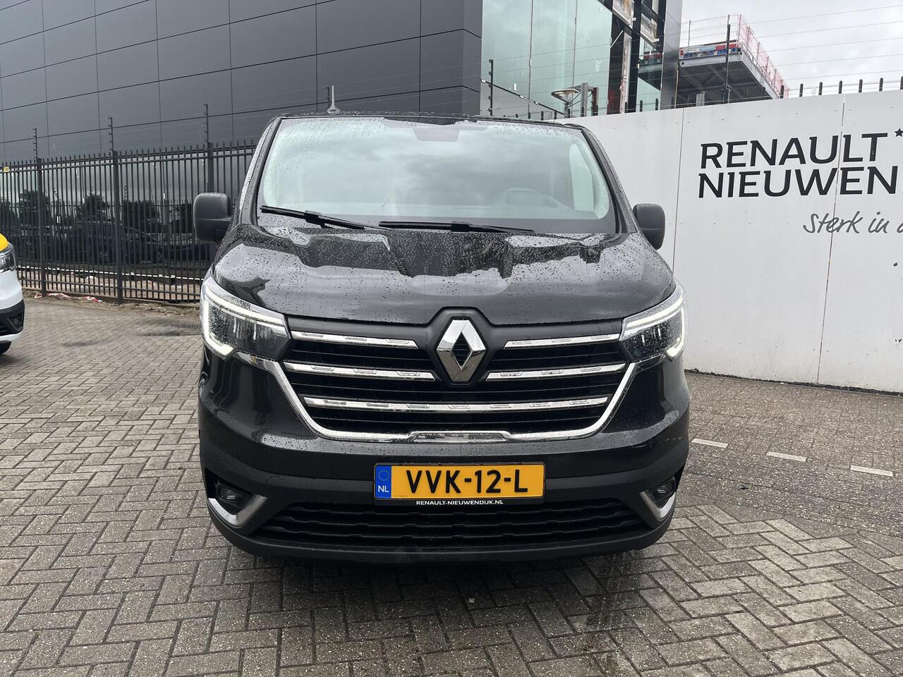 Renault TRAFIC 2.0 dCi 110 T29 L1H1 Comfort