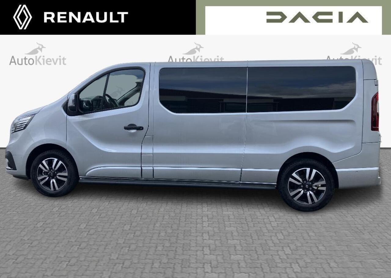 Renault TRAFIC 2.0 Blue dC1 150 EDC T30 L2H1 Extra - 125th Anniversary - Alarm / Trekhaak / Reservewiel