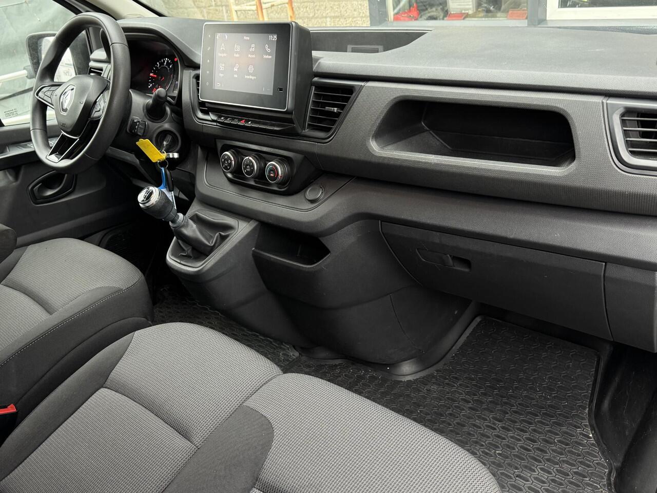 Renault TRAFIC 2.0 dCi 110 T30 L2H1 Comfort | Camera | Navi | Cruise | Carplay | Parkeersensor achter | Airco | ( Vesteging - Vianen )