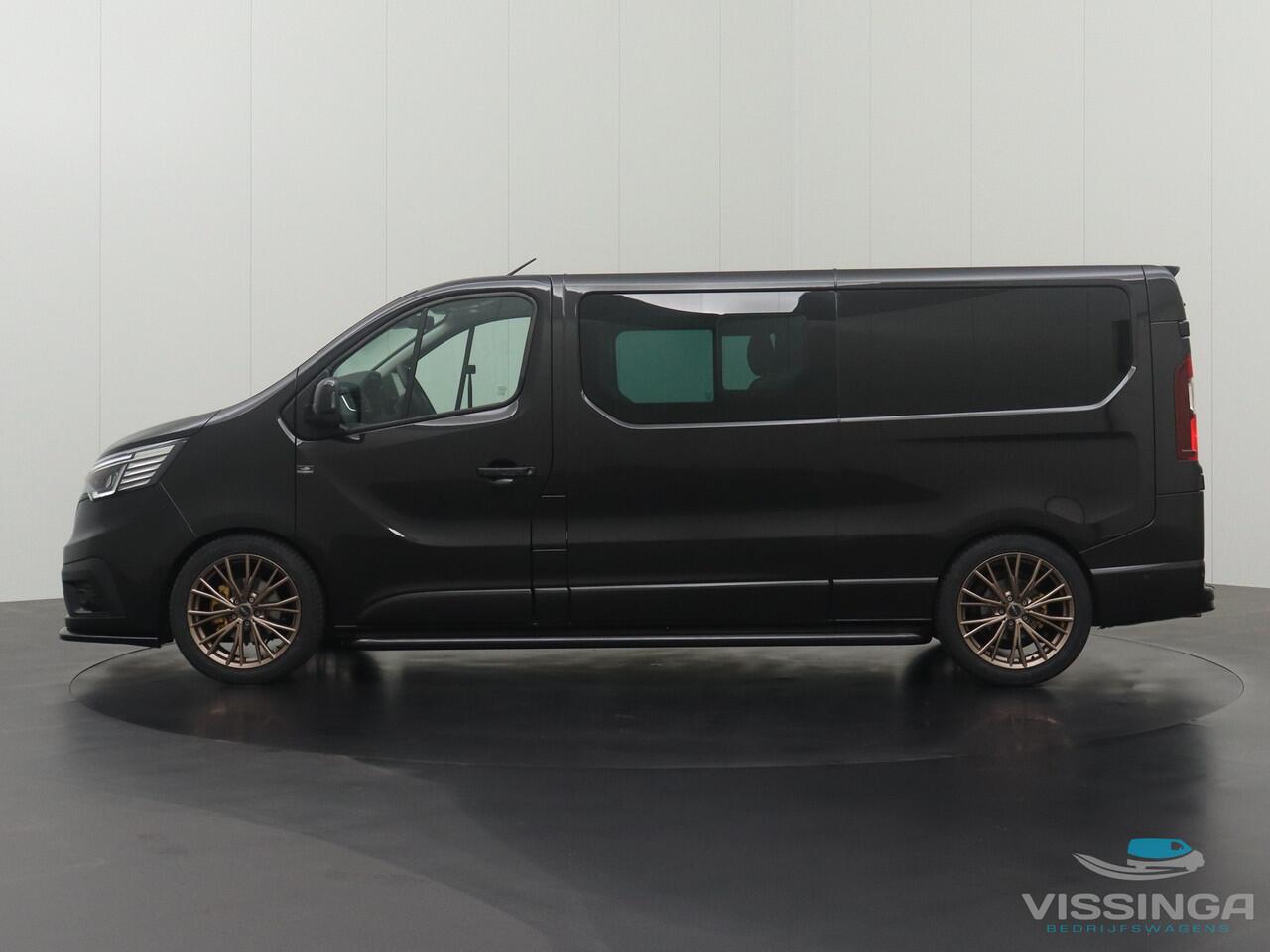 Renault TRAFIC L2H1 170 pk Vissinga Special Brons