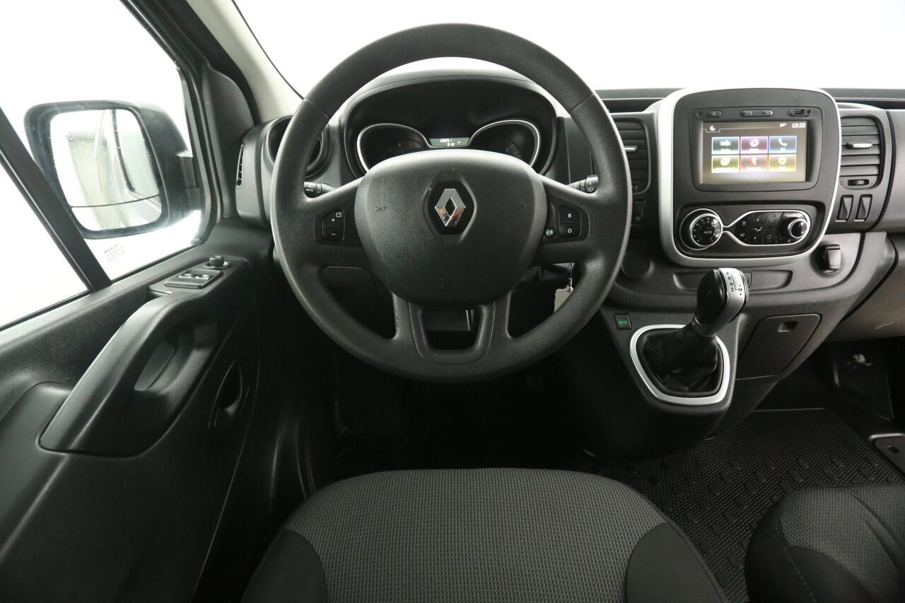 Renault TRAFIC 2.0 dCi T29 145PK L1H1 | Automaat | DC | Airco | Cruise | Camera | Carplay | Trekh. | Imperiaal