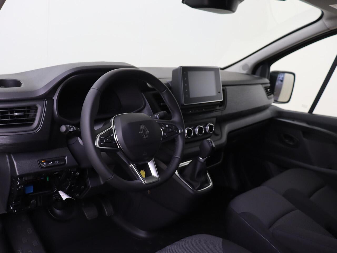 Renault TRAFIC 2.0 Blue dC1 150 EDC T30 L2H1 Advance | ACTIEPRIJS | Camera | Navigatie | Reservewiel | Trekhaak