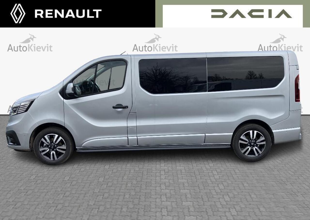 Renault TRAFIC 2.0 Blue dCi 150 EDC T30 L2H1 Extra - 125th Anniversary - Alarm / Trekhaak / Reservewiel