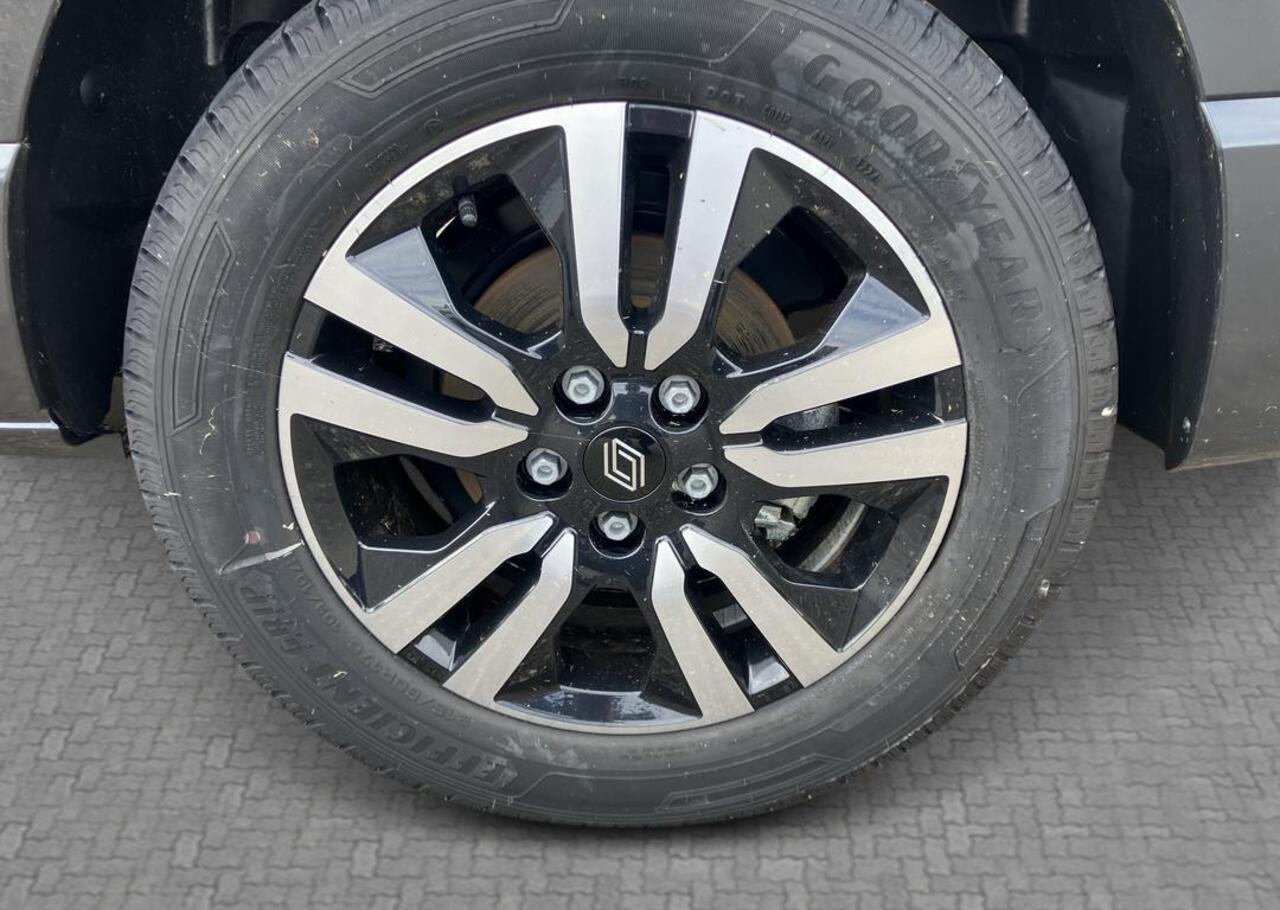 Renault TRAFIC 2.0 Blue dCi 150 T30 L2H1 Extra - Reservewiel