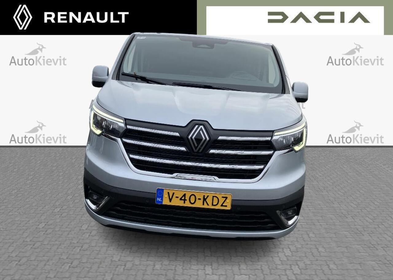 Renault TRAFIC 2.0 Blue dCi 150pk T29 L2H1 Extra DC - Dubbel cabine / Passagiersstoel