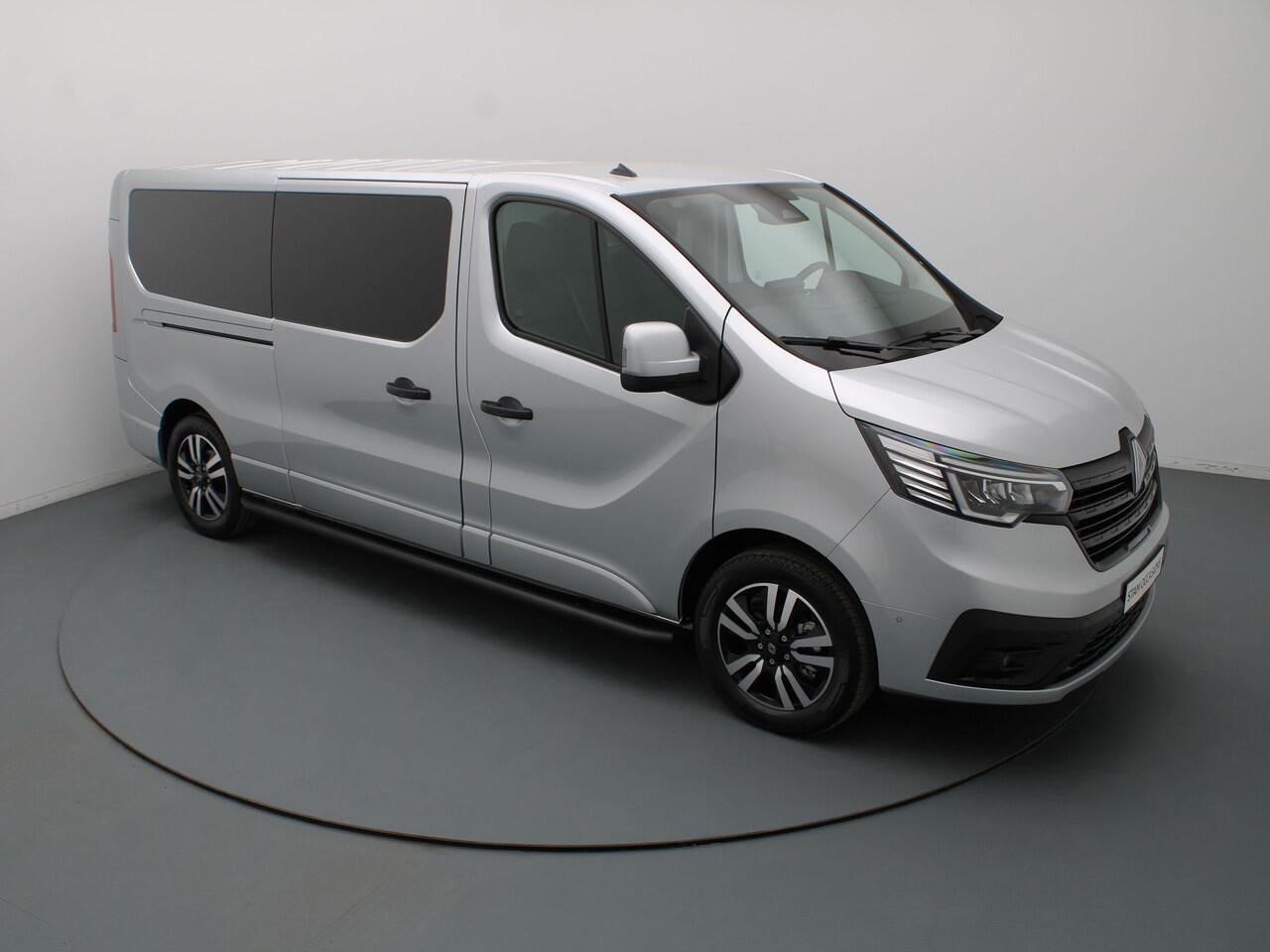 Renault TRAFIC 150pk Blue dC1 EDC T30 L2H1 Extra Automaat Camera | Cruise | Navi | Parkeersens. v+a | Trekhaak