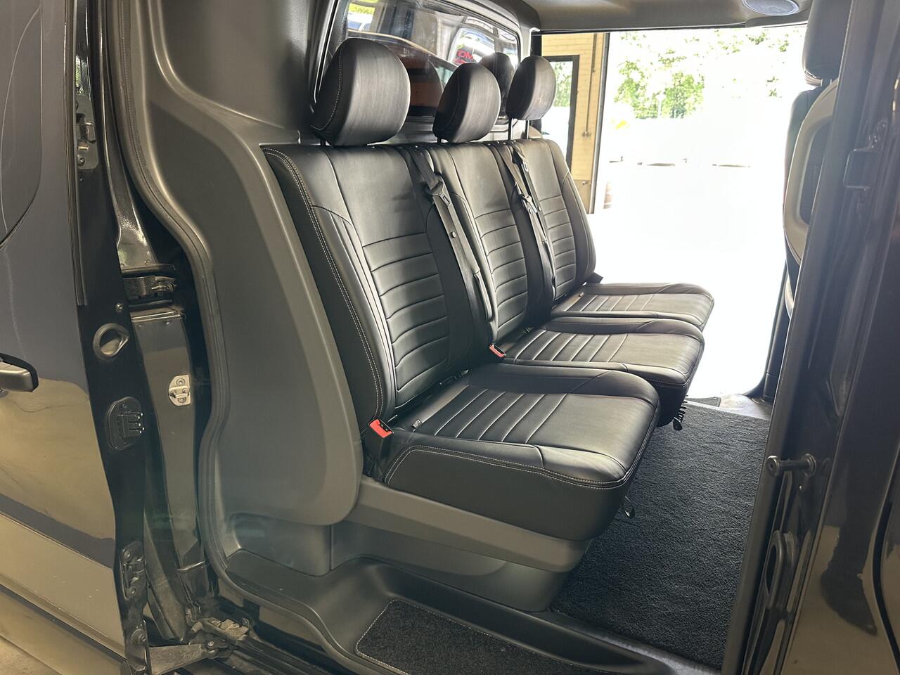 Renault TRAFIC 1.6 dCi T29 L2H1 Dubbele cabine | Limited