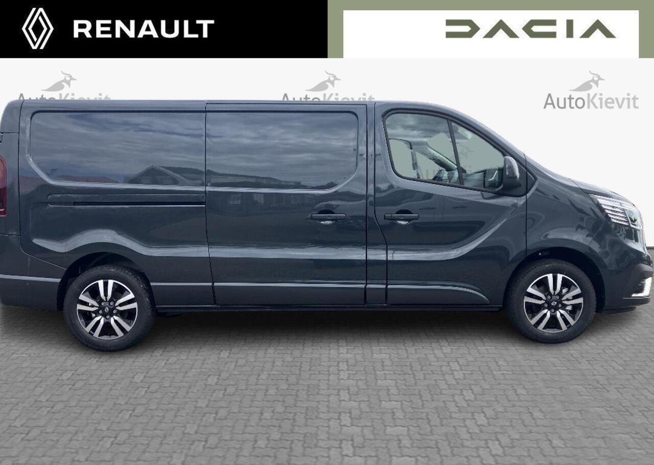 Renault TRAFIC 2.0 Blue dCi 150 T30 L2H1 Extra - Reservewiel