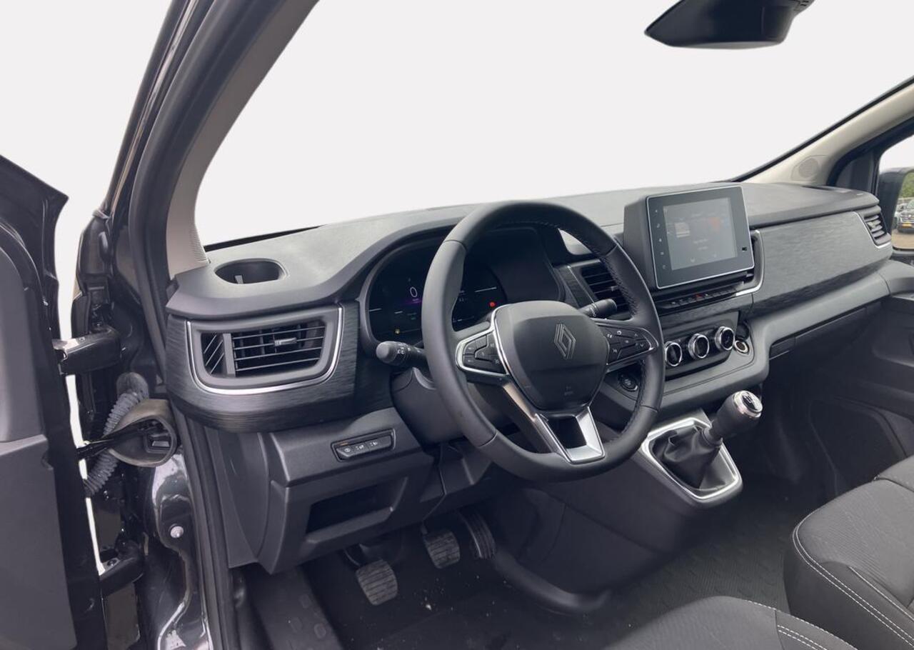 Renault TRAFIC 2.0 Blue dCi 150 T30 L2H1 Extra - Reservewiel