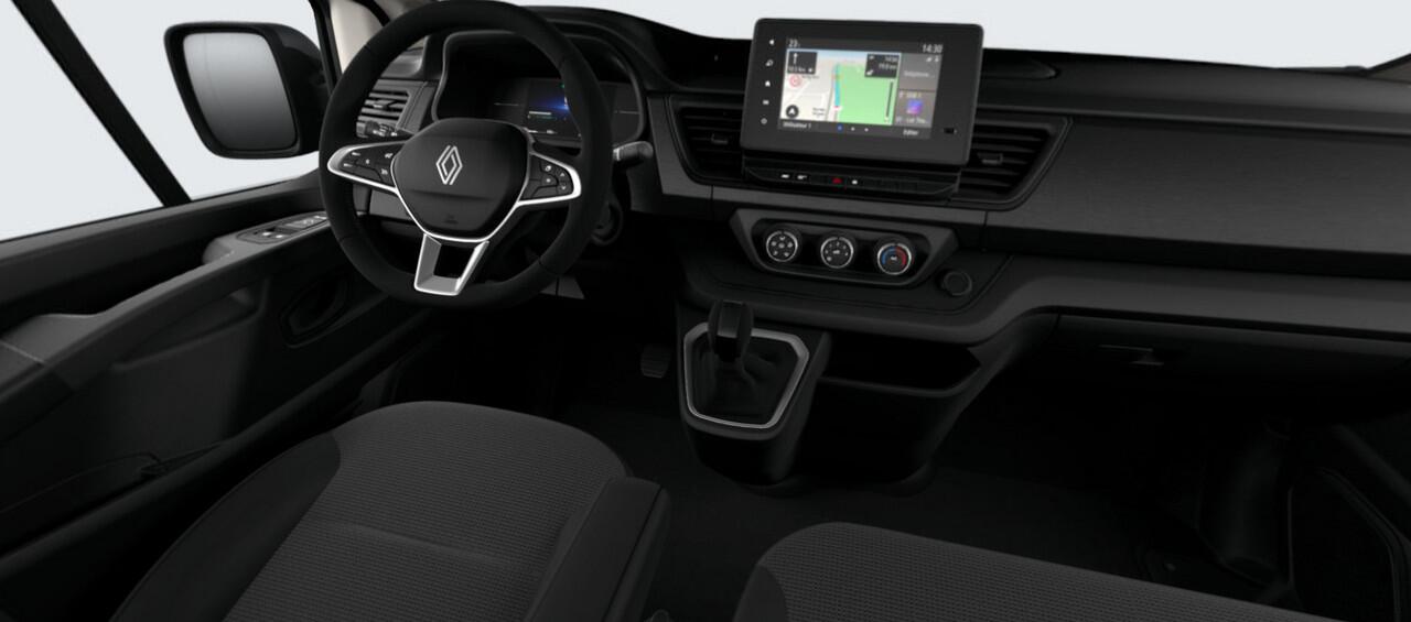 Renault TRAFIC E-Tech T29 L2H1 Advance 52 kWh DC