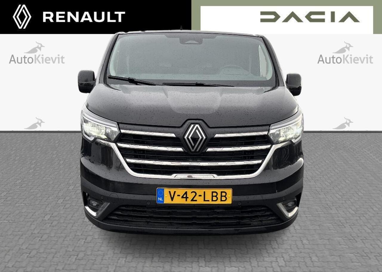 Renault TRAFIC 2.0 Blue dCi 130 T30 L2H1 Advance - EASY LINK Navi - Additionele parkeerhulp - Houten laadvloer - Zijschuifdeur links