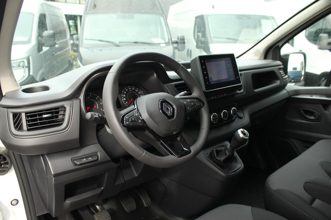 Renault TRAFIC 2.0 Blue dCi 130pk T30 L2H1 | Cruise | Carplay/Android | PDC | Lease 501,- p/m