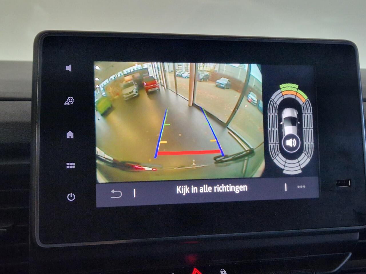 Renault TRAFIC E-Tech T29 L2H2 Advance 52 kWh | 100% ELEKTRISCH | NAVIGATIE | STOELVERWARMING | TREKHAAK | DEMO |