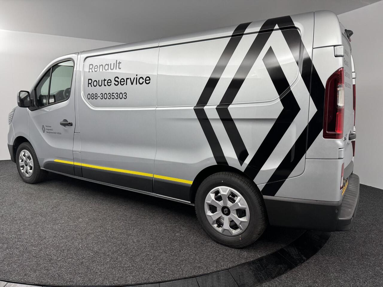 Renault TRAFIC 2.0 Blue dCi 130 T30 L2H1 Advance | Navigatie | Achteruitrijcamera | Alarm |