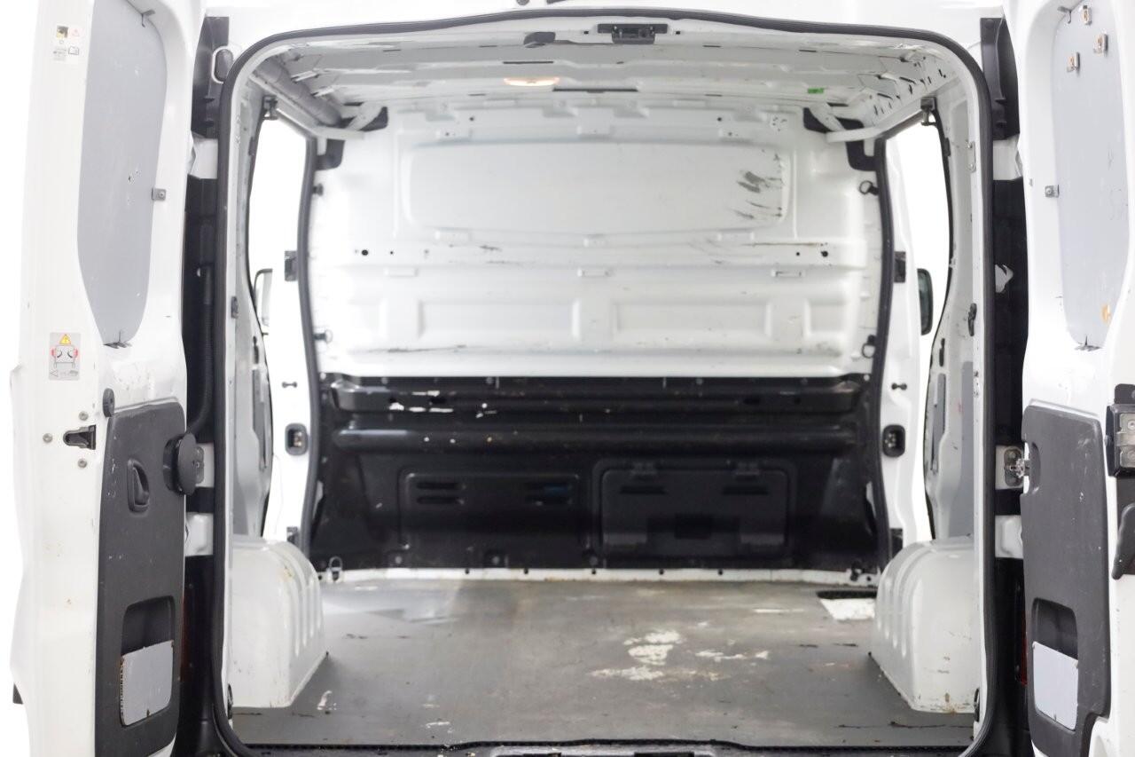 Renault TRAFIC 1.6 dCi T29 L1H1 Comfort LED/Airco/2x Schuifdeur 01-2020