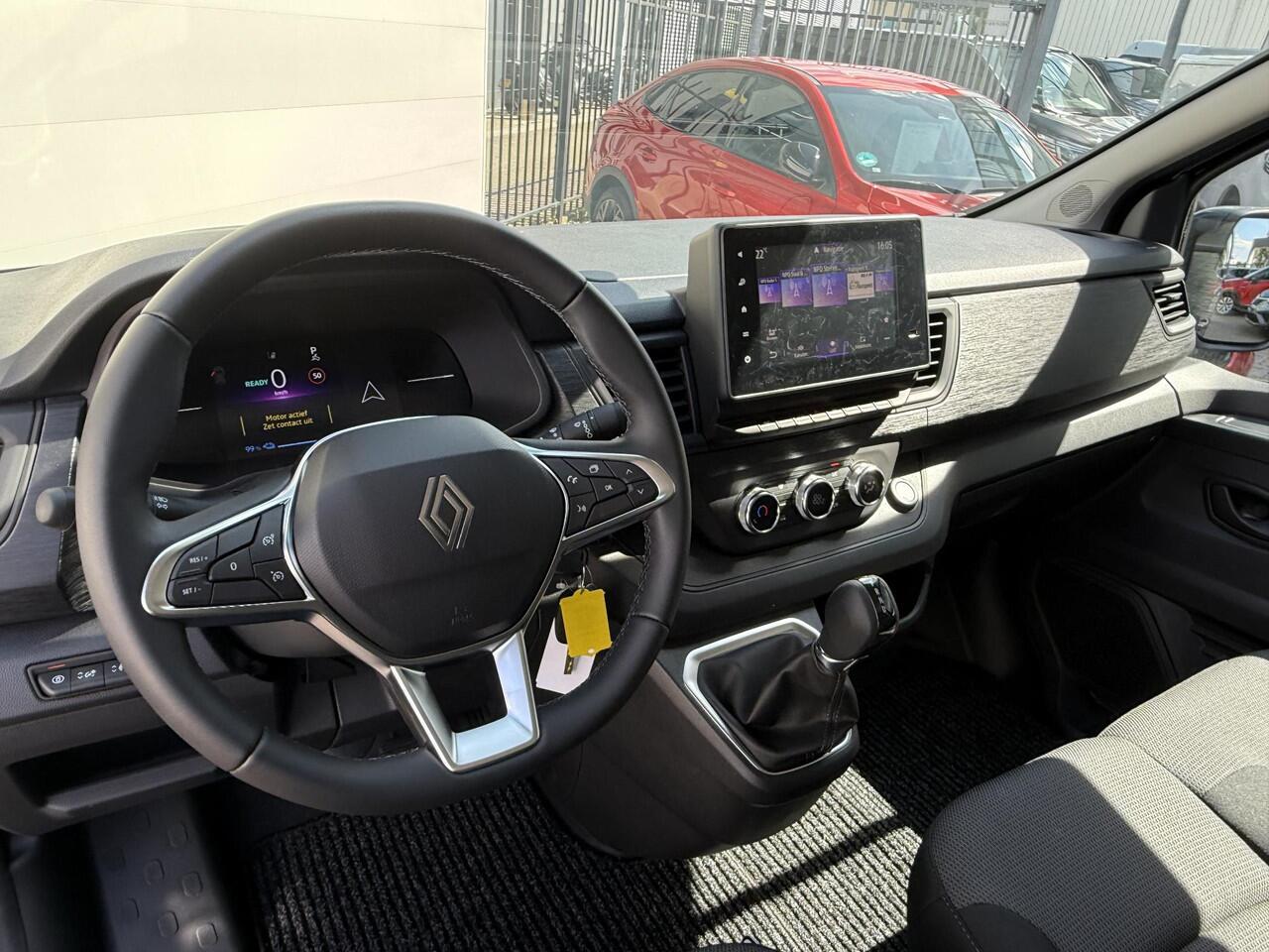 Renault TRAFIC E-Tech T29 L2H1 Advance 52 kWh (SNEL LADEN) Trekhaak | Camera | Navigatie