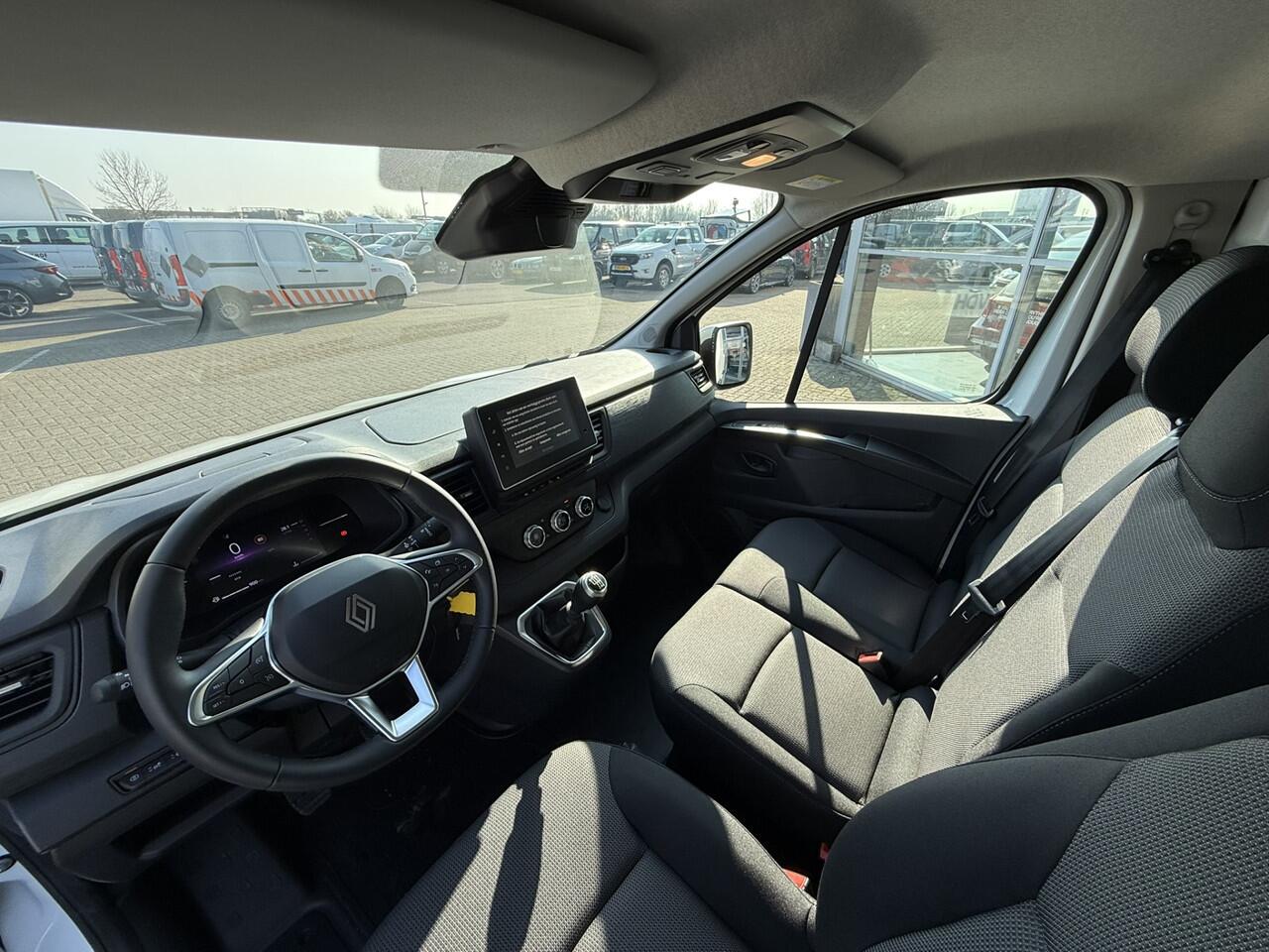 Renault TRAFIC 2.0 Blue dCi 130 T30 L2H1 Advance BPM VRIJ