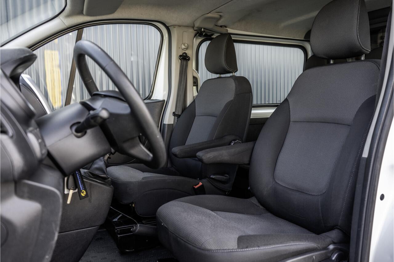 Renault TRAFIC **2.0 dCi L2H1 | 120 PK | Euro 6 | 5-Persoons | Cruise | Airco | DC**