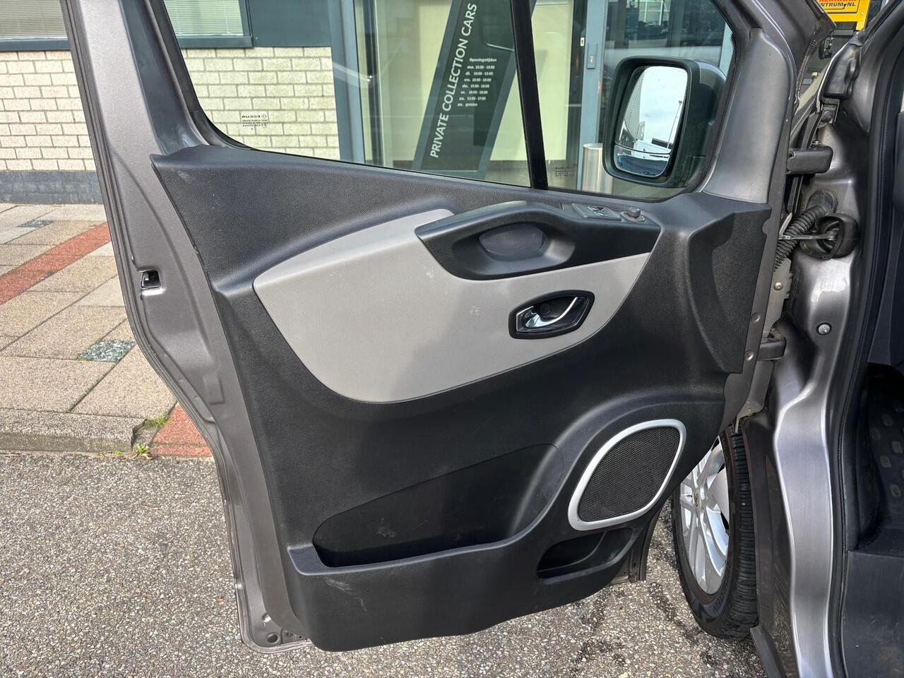 Renault TRAFIC 1.6 dCi T29 L2H1 Luxe Energy Camera|Imperiaal|Airco|Cruise control|Navigatie