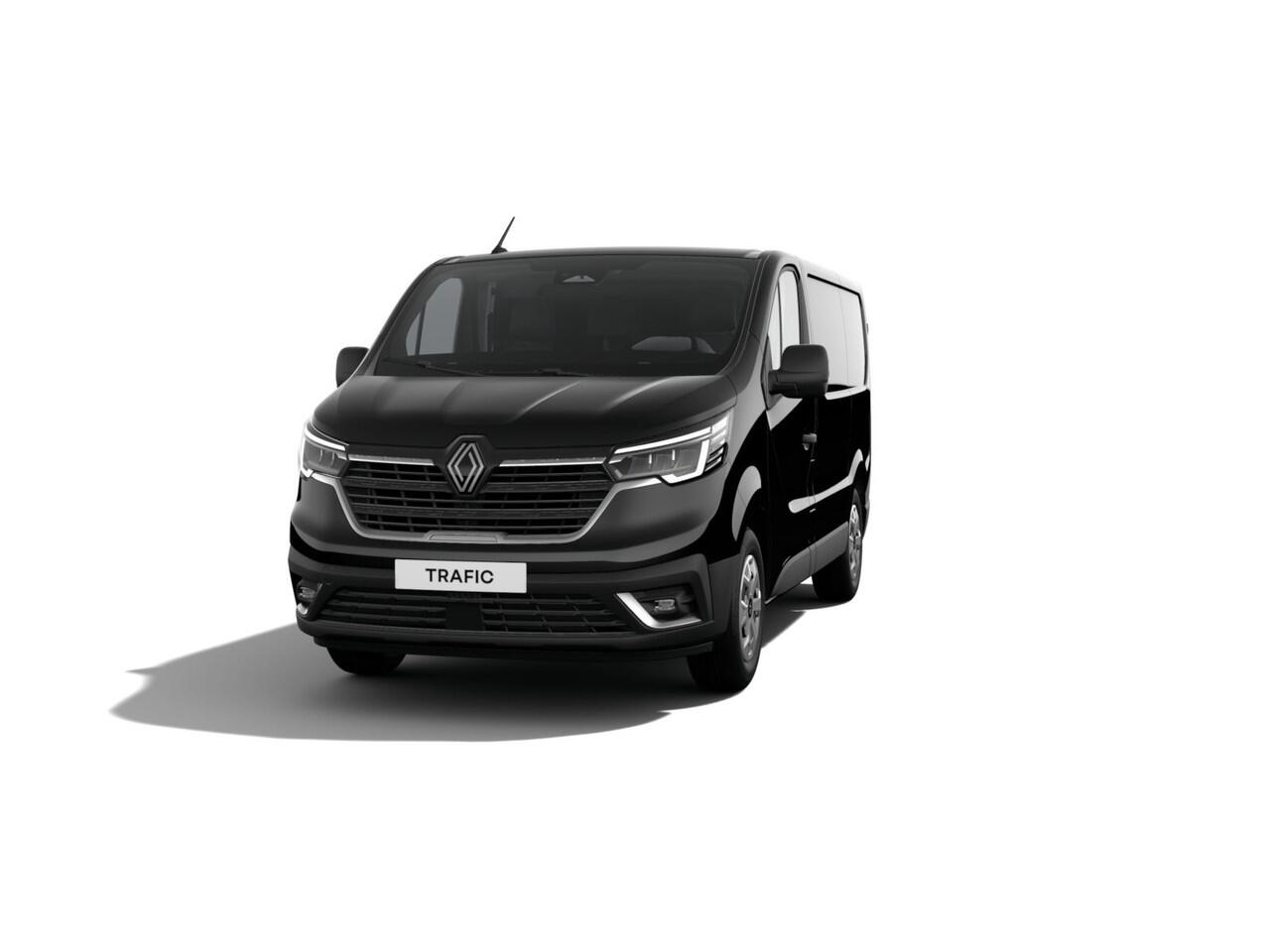 Renault TRAFIC Comfort - Gesloten Bestel E-TECH Electric 120 | Achteruitrijcamera | Airconditioning | C-Shape LED dagrijverlichting