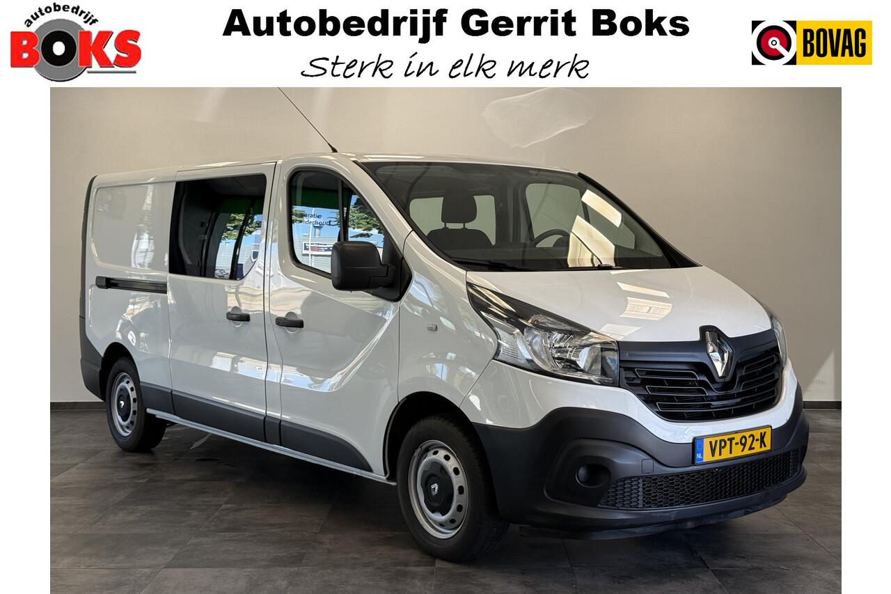 Renault TRAFIC 1.6 dCi T29 L2H1 Générique Airco Trekhaak tempex vloer afgetimmerd