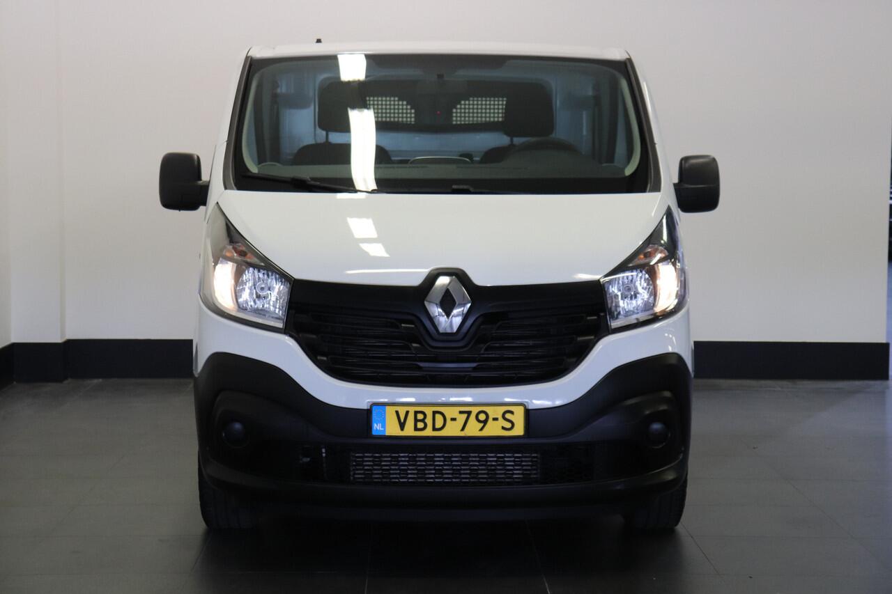 Renault TRAFIC 1.6 dCi 125PK EURO 6 - Airco - Navi - Cruise - ¤ 12.499,- Excl.
