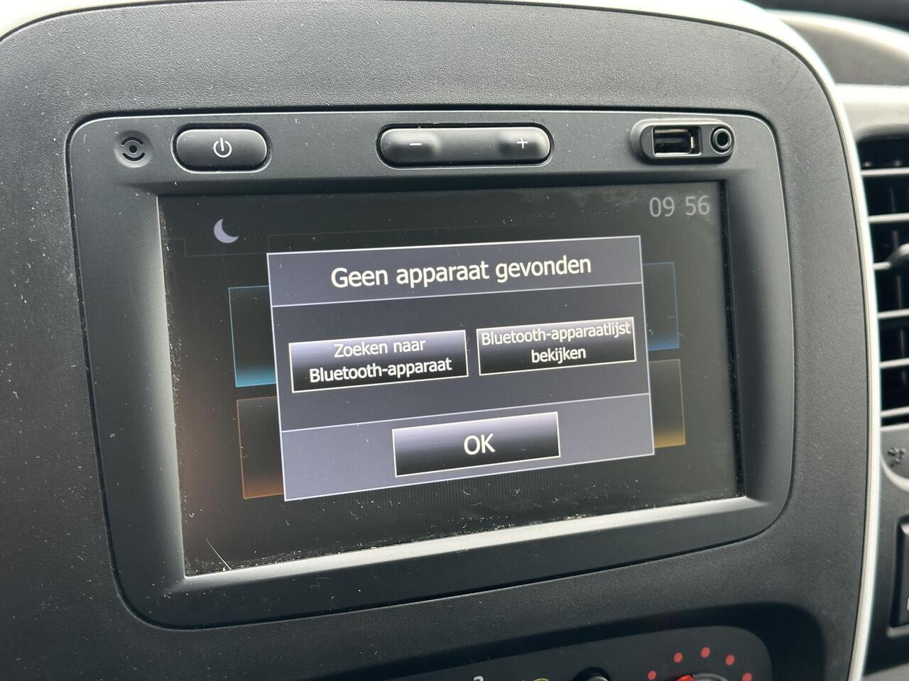 Renault TRAFIC 1.6 dCi L1H1*INRICHTING*A/C*NAVI*CRUISE*TEL*3-ZITS