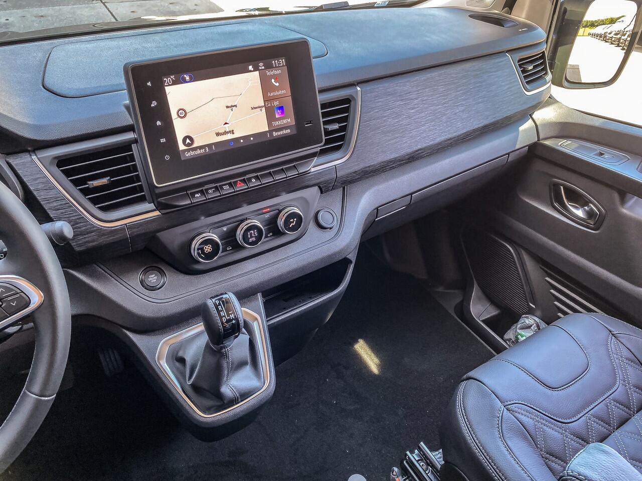 Renault TRAFIC 2.0 BluedCi 170PK Automaat Extra Bestelwagen | BPM VRIJ! | BIJRIJDERSSTOEL | LED KOPLAMPEN | KEYLESS | CAMERA | CRUISE |