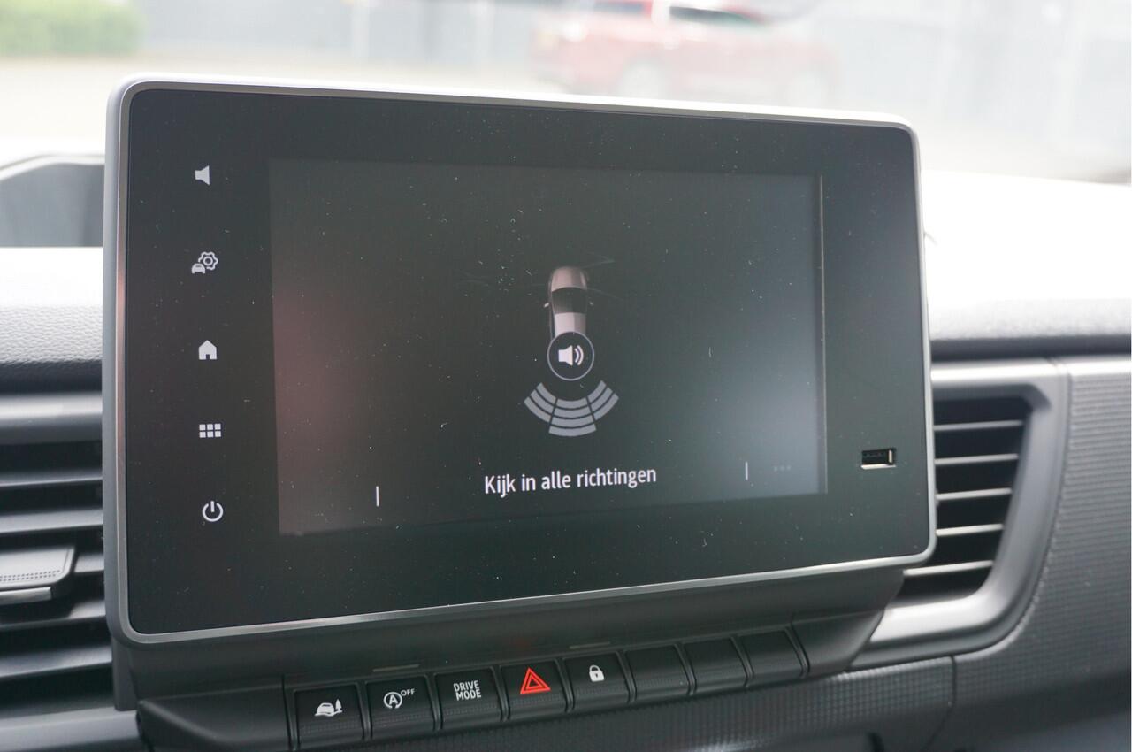 Renault TRAFIC 170PK L2H1 DC EDC AUT BPM VRIJ!! Navi, Climate, Cruise, LED!! NR. 609