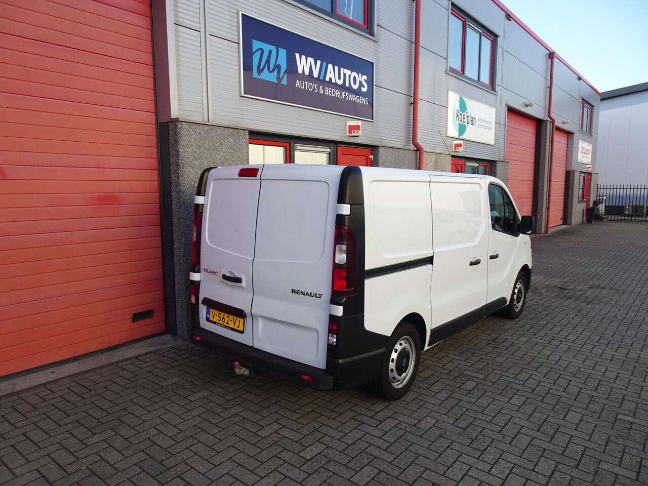 Renault TRAFIC 1.6 dCi T27 L1H1 Comfort 3 zits airco