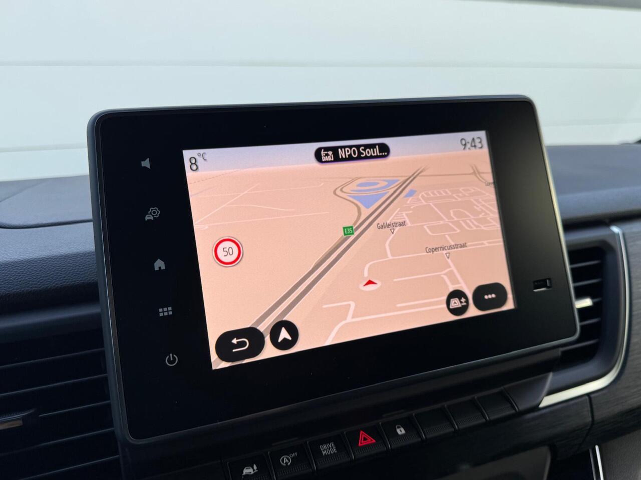 Renault TRAFIC 2.0 Blue dCi 170 T30 L2H1 Anniversary DC | Automaat | Trekhaak | Clima | Navi | LM-velgen | Camera | NL-Auto!