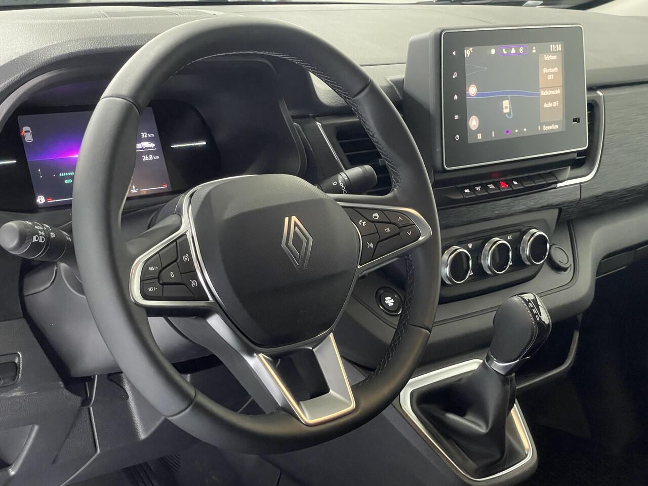 Renault TRAFIC 2.0 Blue dCi 170 PK NEXT LEVEL EDITION Navi / Camera / Led verlichting