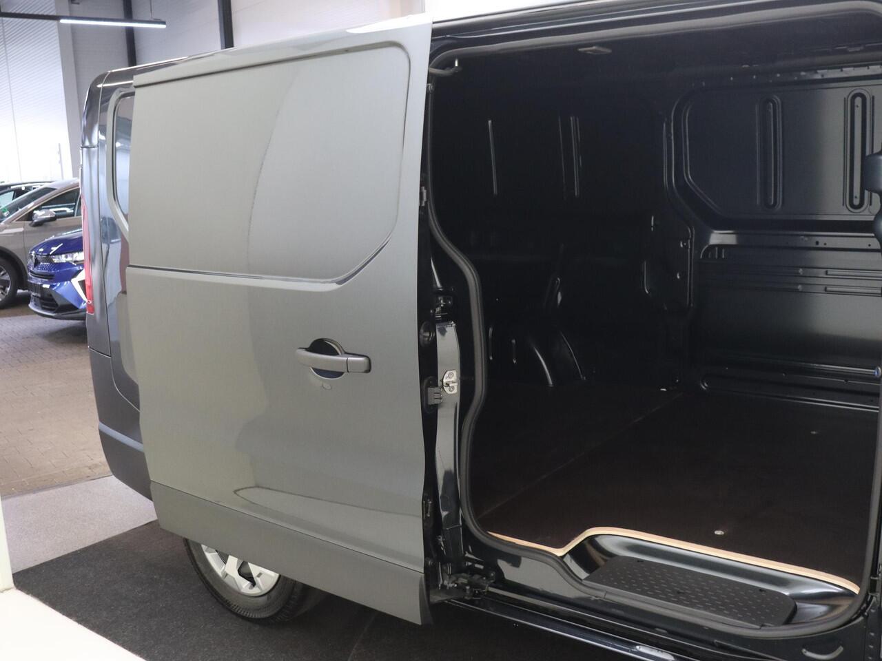 Renault TRAFIC 2.0 Blue dC1 150 EDC T30 L2H1 Advance | ACTIEPRIJS | Camera | Navigatie | Reservewiel | Trekhaak