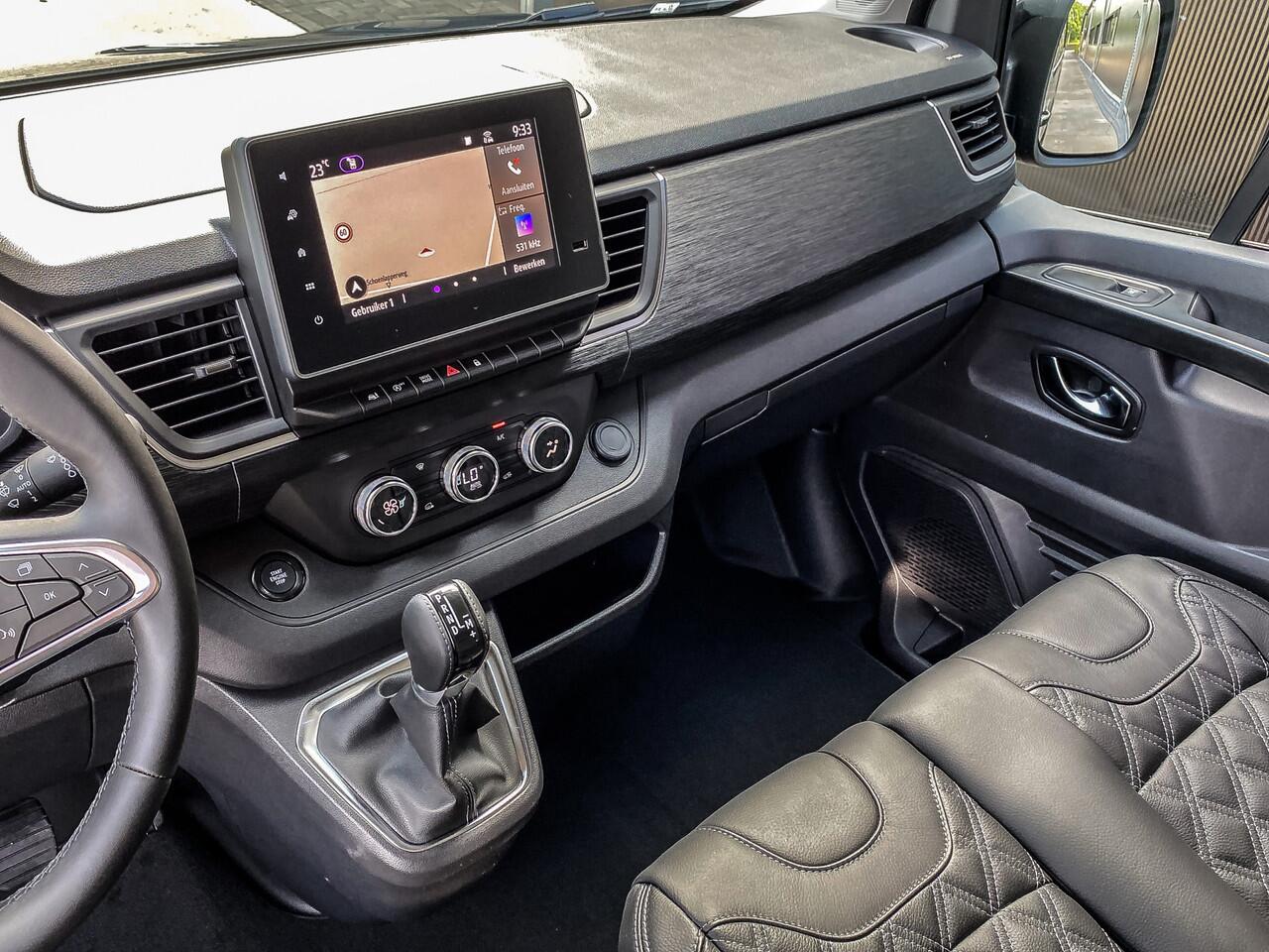 Renault TRAFIC 2.0 BluedCi 170PK Automaat Extra Bestelwagen | BPM VRIJ! | LED KOPLAMPEN | KEYLESS | CAMERA | CRUISECONTROL | BETIMMERING | TREKHAAK |