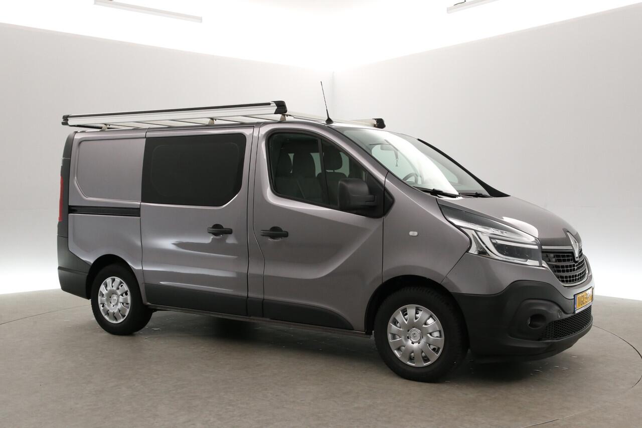 Renault TRAFIC 2.0 dCi T29 145PK L1H1 | Automaat | DC | Airco | Cruise | Camera | Carplay | Trekh. | Imperiaal