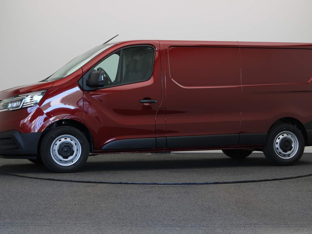 Renault TRAFIC 2.0 dCi 110pk T30 L2H1 Start | BPM Voordeel | Hoge korting | Lage rente | Direct rijden | Vol opties |
