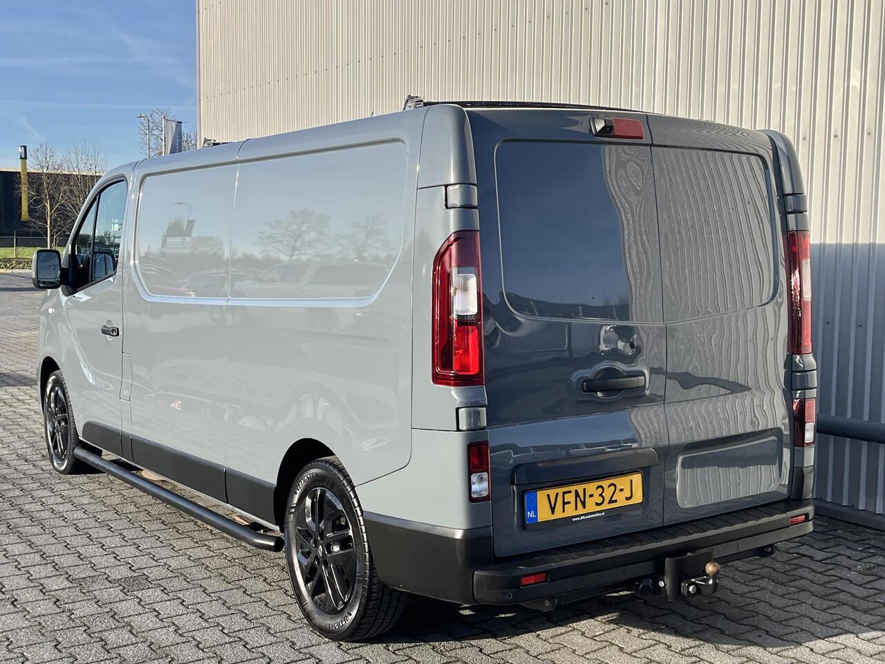 Renault TRAFIC 2.0 dCi 145 T29 L2H1*ECC*CRUISE*NAVI*HAAK*CAM*