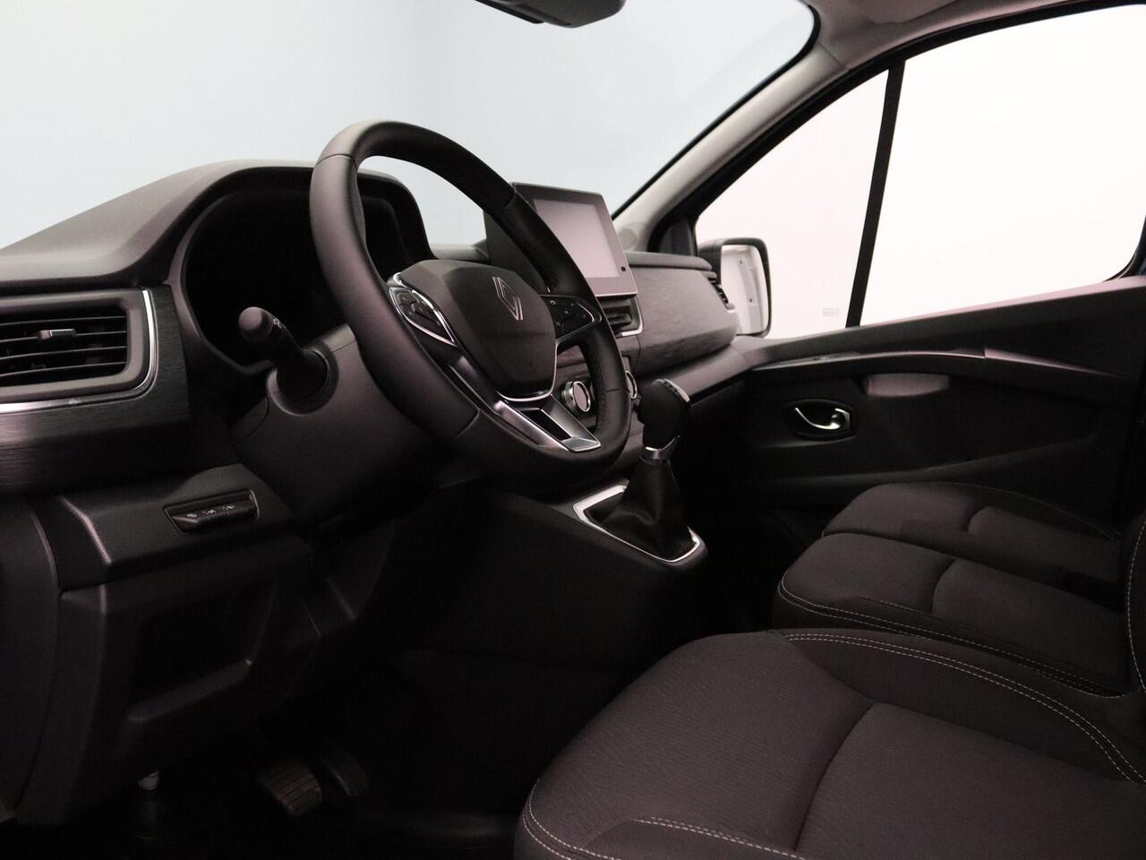 Renault TRAFIC 170pk Blue dCi T30 L2H1 Stam 75 Edition Automaat Camera | Cruise | Navi | Parkeersens. v+a | Stoelverw.