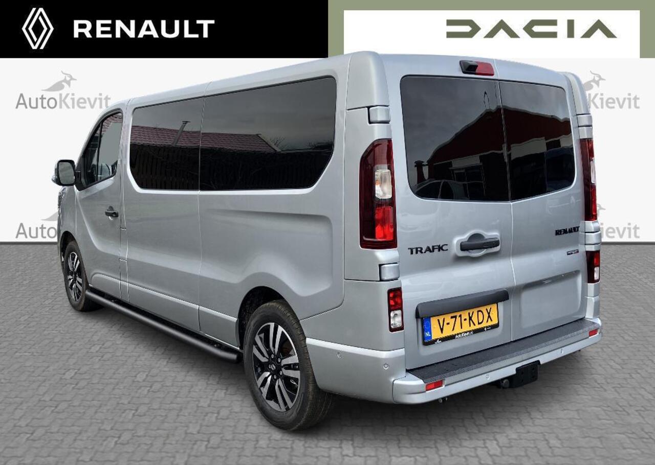 Renault TRAFIC 2.0 Blue dCi 150 EDC T30 L2H1 Extra - 125th Anniversary - Alarm / Trekhaak / Reservewiel