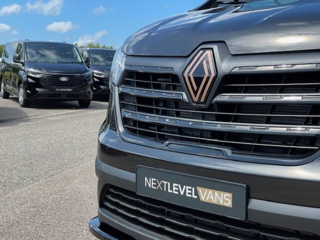 Renault TRAFIC 2.0 Blue 150 PK AUT L2H1 Extra Dubbel Cabine