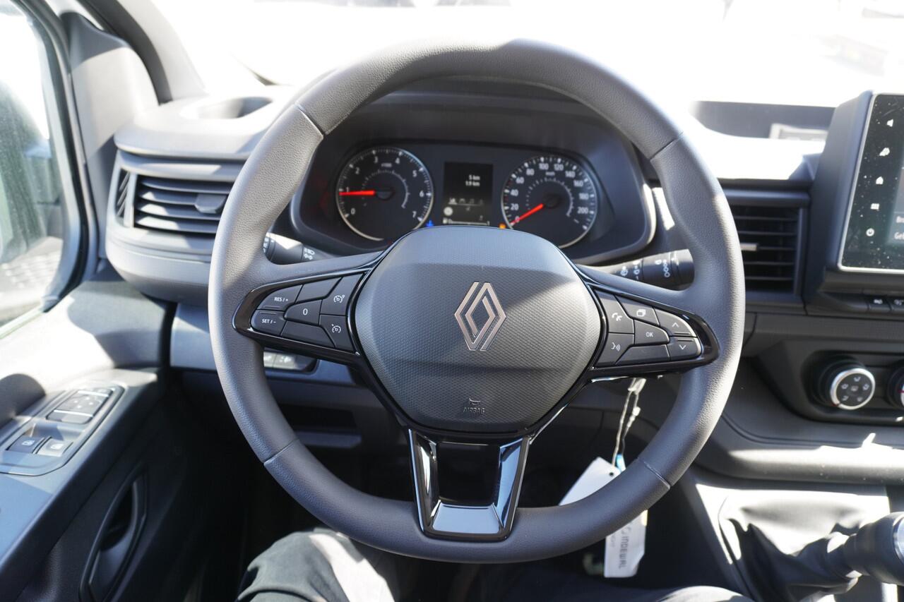 Renault TRAFIC 2.0 Blue dCi 130PK T29 L2H1 Dubbelcabine Nr. V017 | Airco | Apple CP/Android auto | trekhaak