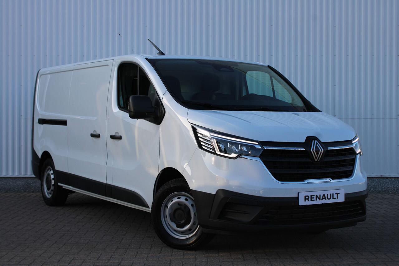 Renault TRAFIC 2.0 Blue dCi 130 T30 L2H1 Start | Betimmering | Cruise Control | Stoelverwarming | Apple Carplay-/Android Auto