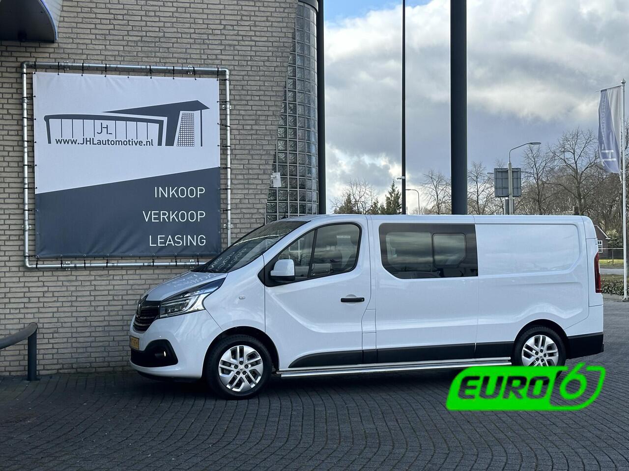 Renault TRAFIC 2.0 dCi 170 T29 L2H1 DC Luxe*AUTO*HAAK*ECC*CAM*TEL
